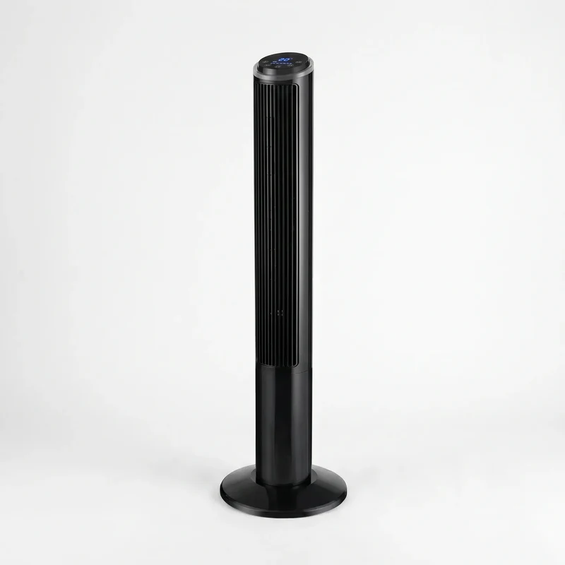 Schlanker Leiser Rotorloser Turmventilator - Aerovex