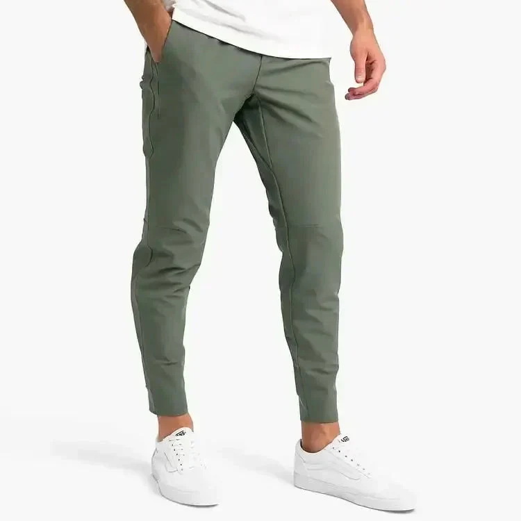 Slim-Fit-Hose Mit Geradem Bein - Lennart