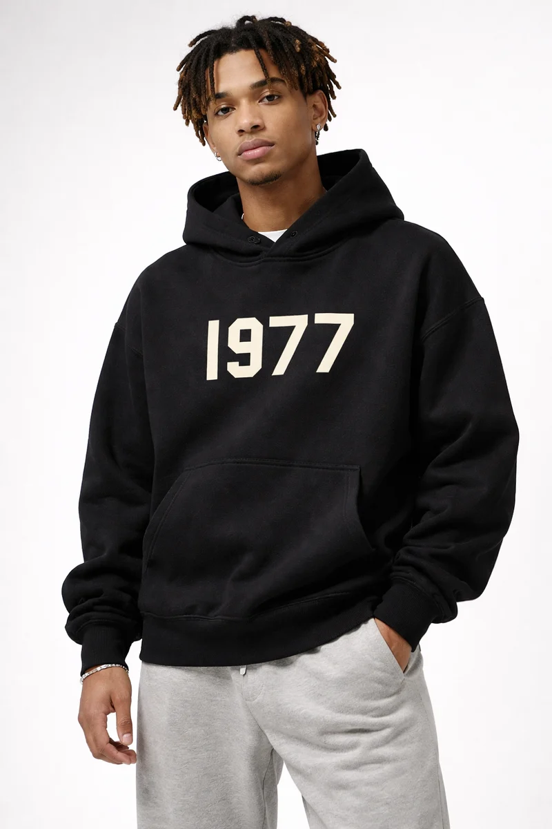 Streetwear-Hoodie Mit Raglanärmeln - Robin