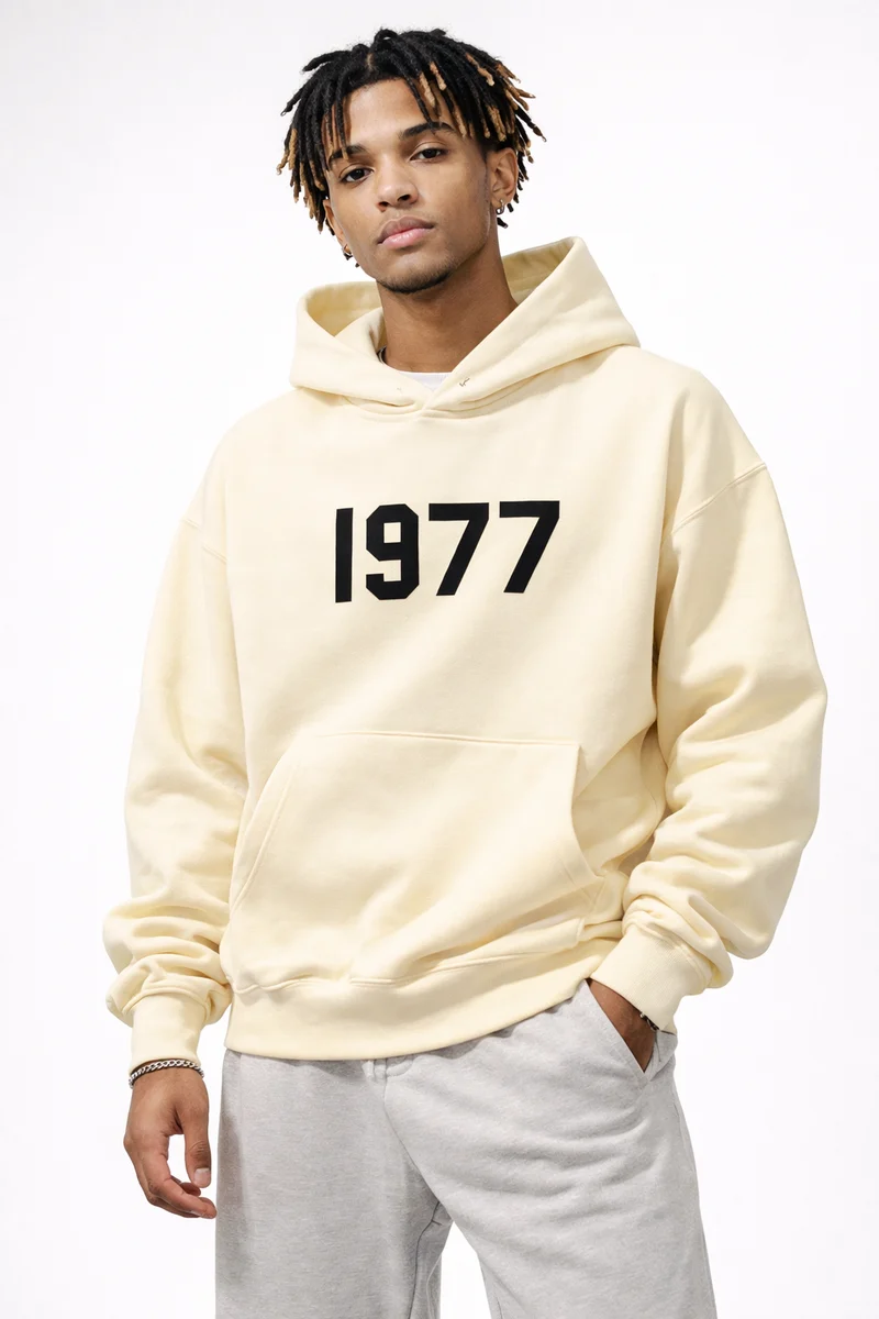 Streetwear-Hoodie Mit Raglanärmeln - Robin