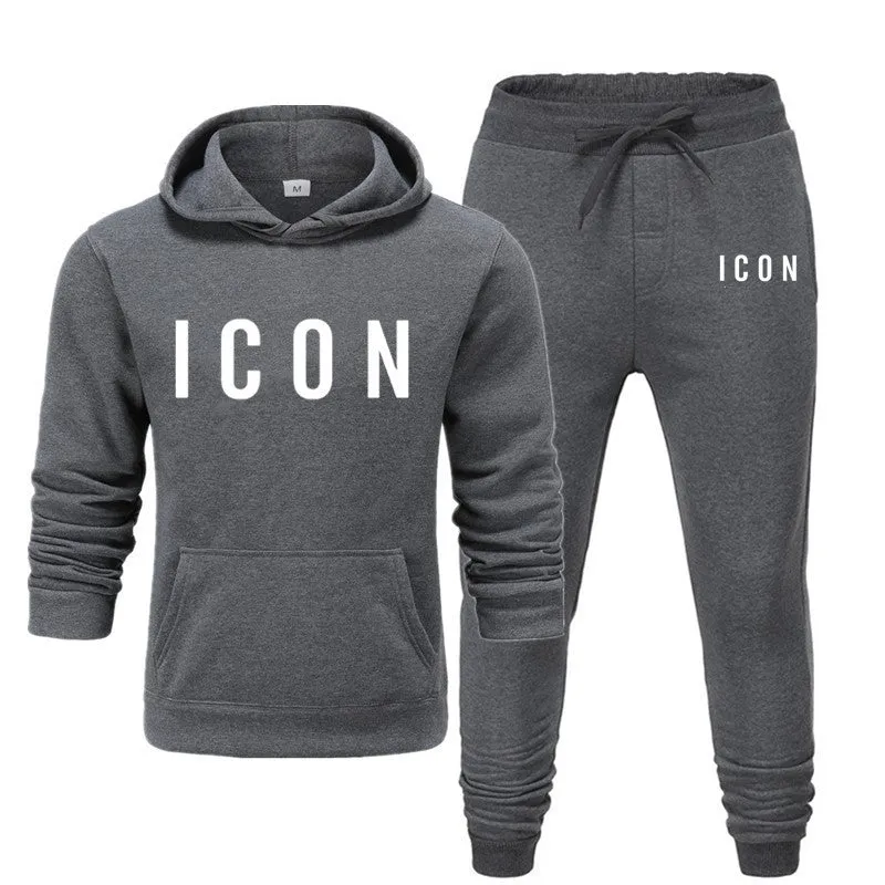 Passendes Hoodie- Und Jogginghosen-Set - Fynn