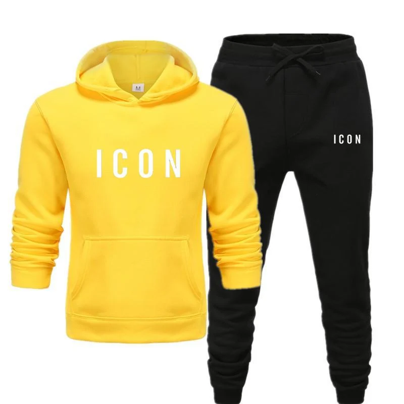 Passendes Hoodie- Und Jogginghosen-Set - Fynn