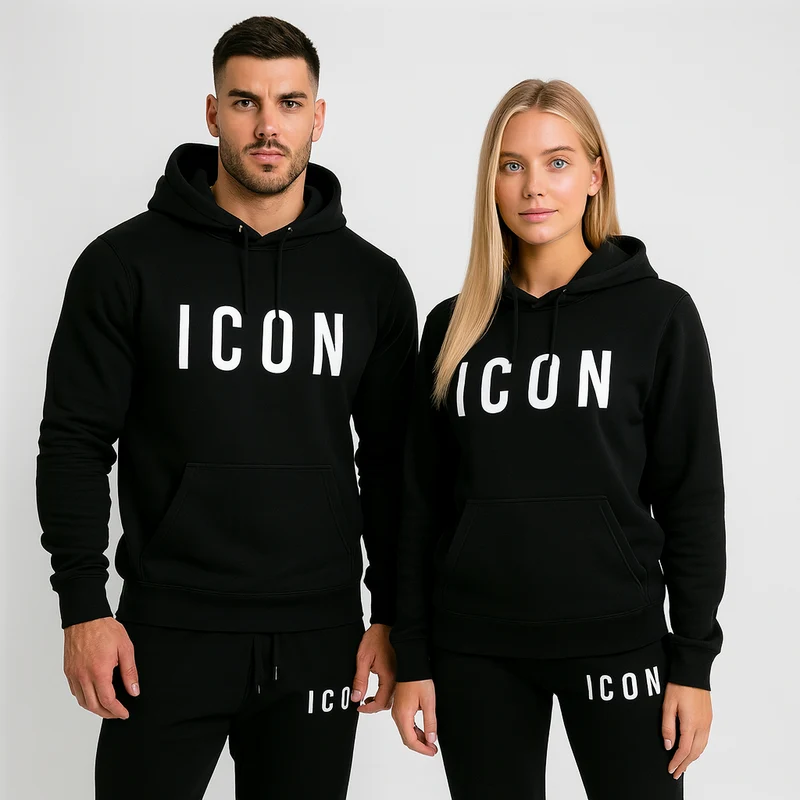 Passendes Hoodie- Und Jogginghosen-Set - Fynn