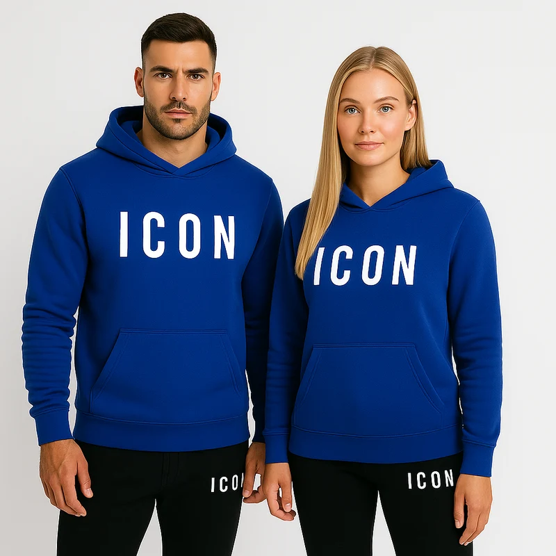 Passendes Hoodie- Und Jogginghosen-Set - Fynn
