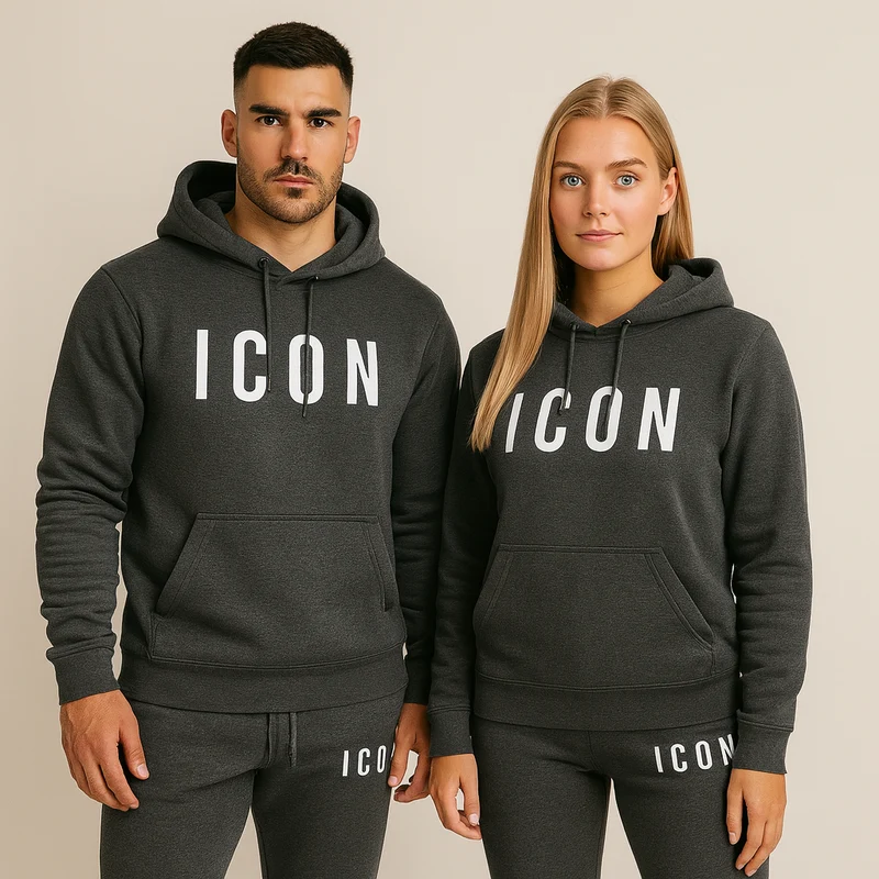 Passendes Hoodie- Und Jogginghosen-Set - Fynn