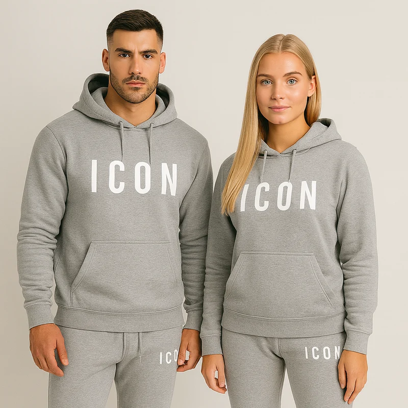 Passendes Hoodie- Und Jogginghosen-Set - Fynn