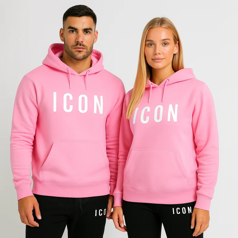 Passendes Hoodie- Und Jogginghosen-Set - Fynn