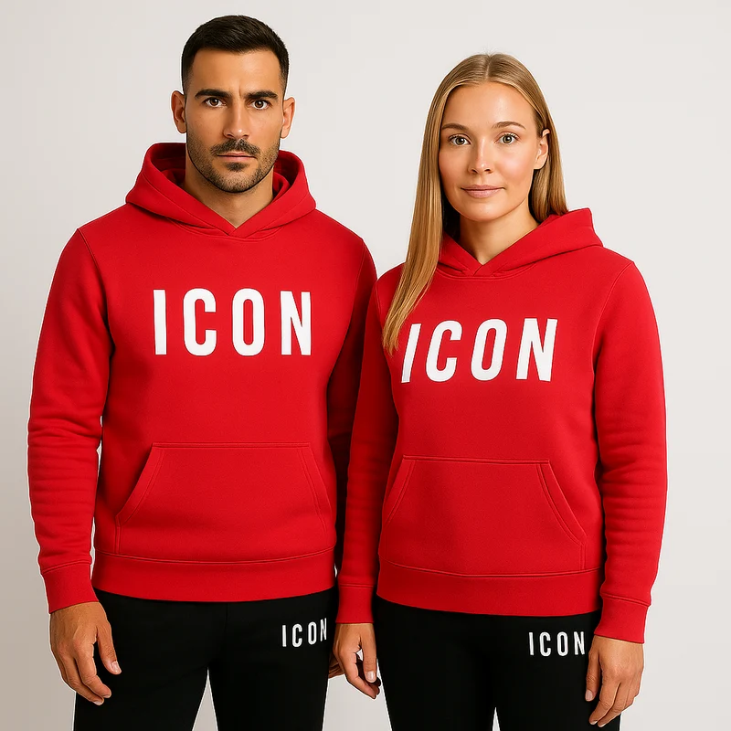 Passendes Hoodie- Und Jogginghosen-Set - Fynn