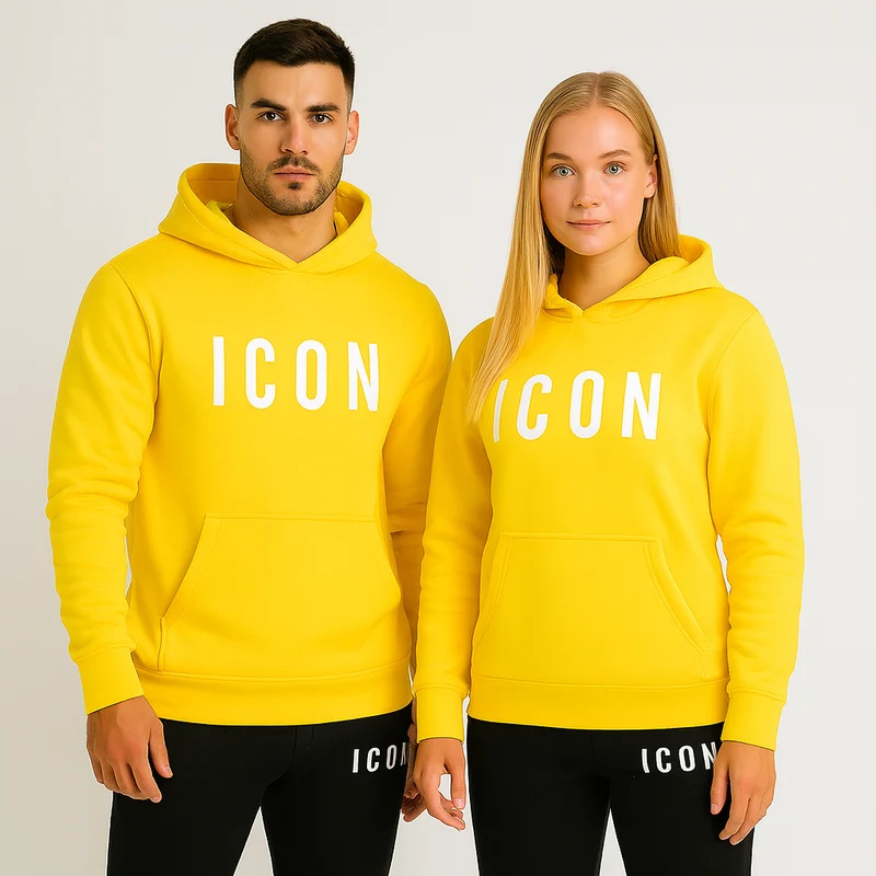 Passendes Hoodie- Und Jogginghosen-Set - Fynn