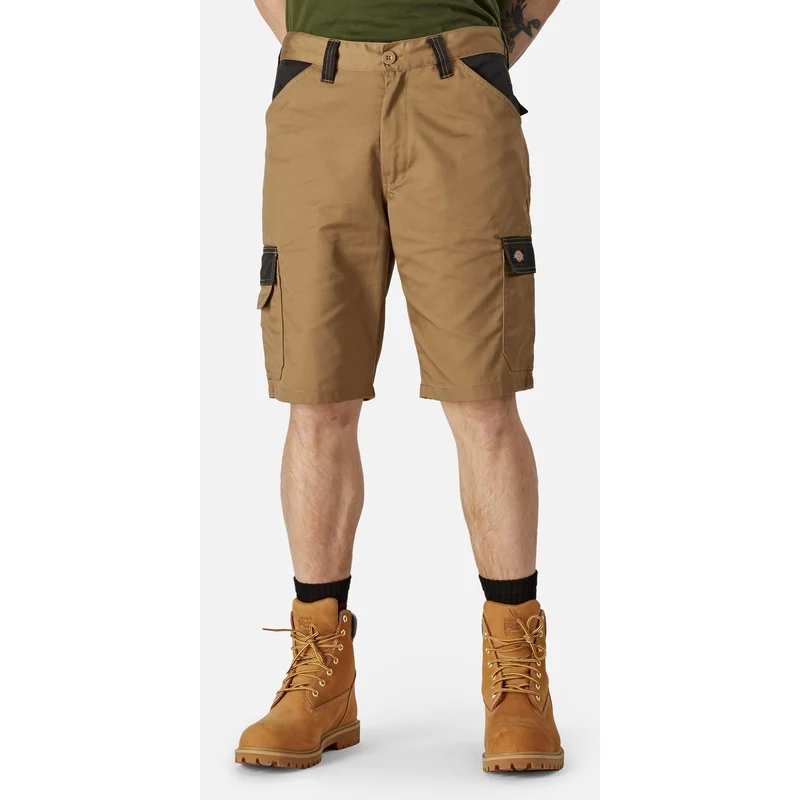 Dickies Herren-Shorts für jeden Tag – Khaki