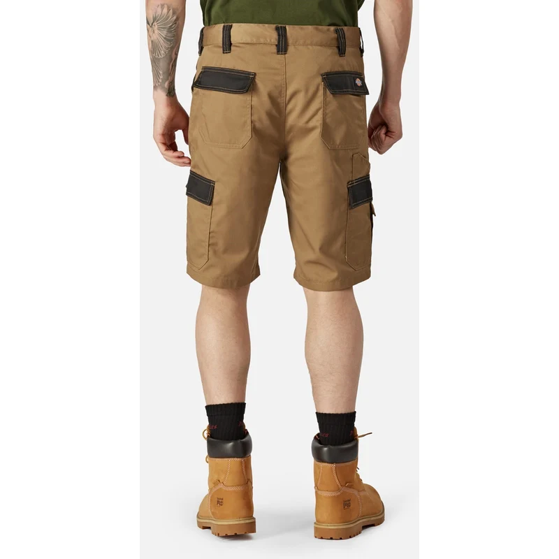 Dickies Herren-Shorts für jeden Tag – Khaki