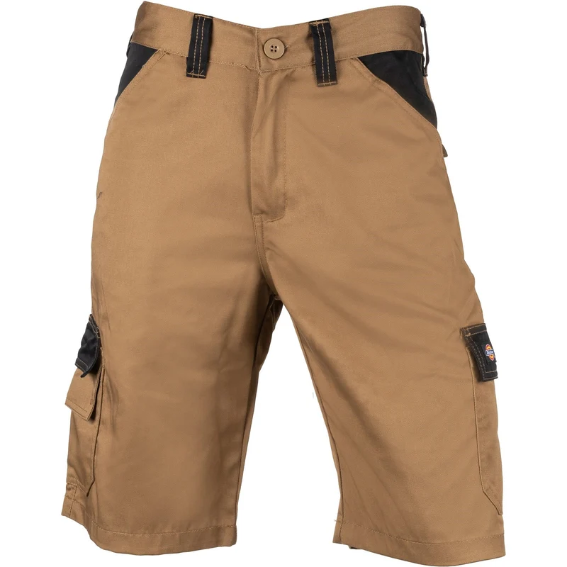 Dickies Herren-Shorts für jeden Tag – Khaki