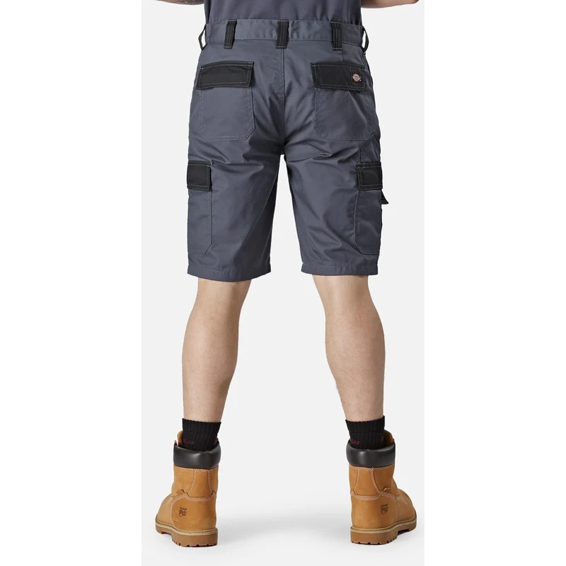 Dickies Herren-Shorts für jeden Tag – Grau
