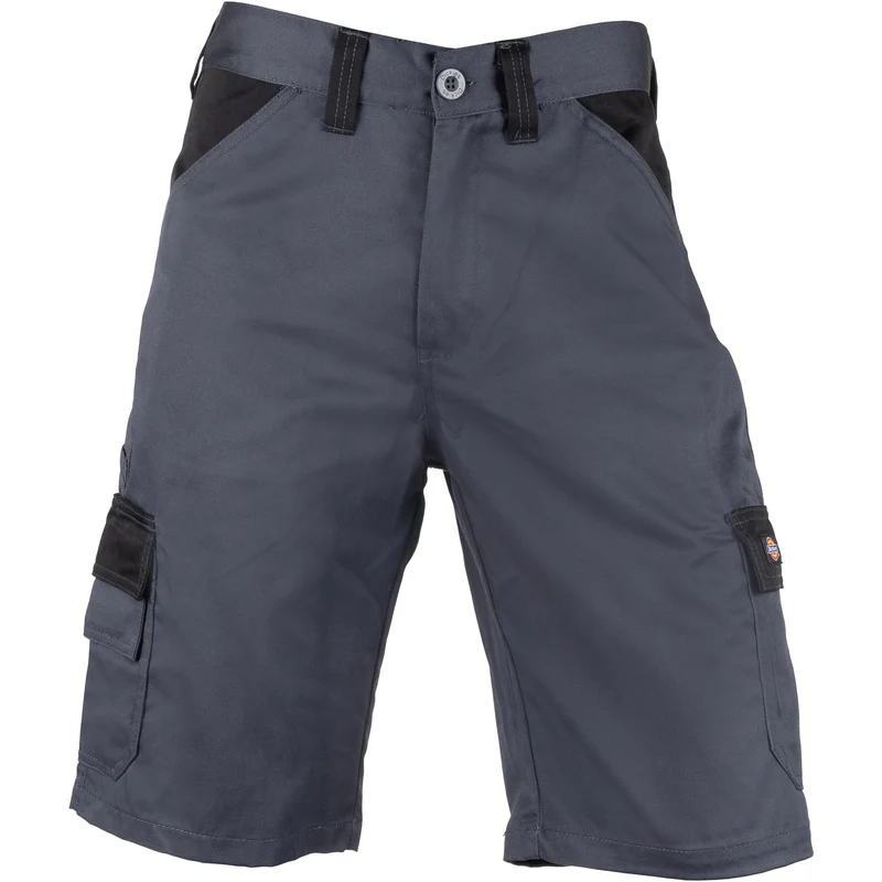 Dickies Herren-Shorts für jeden Tag – Grau