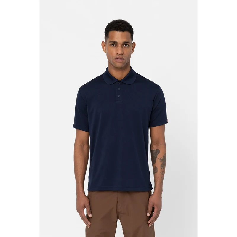 Dickies Poloshirt für den Alltag für Herren - Marineblau