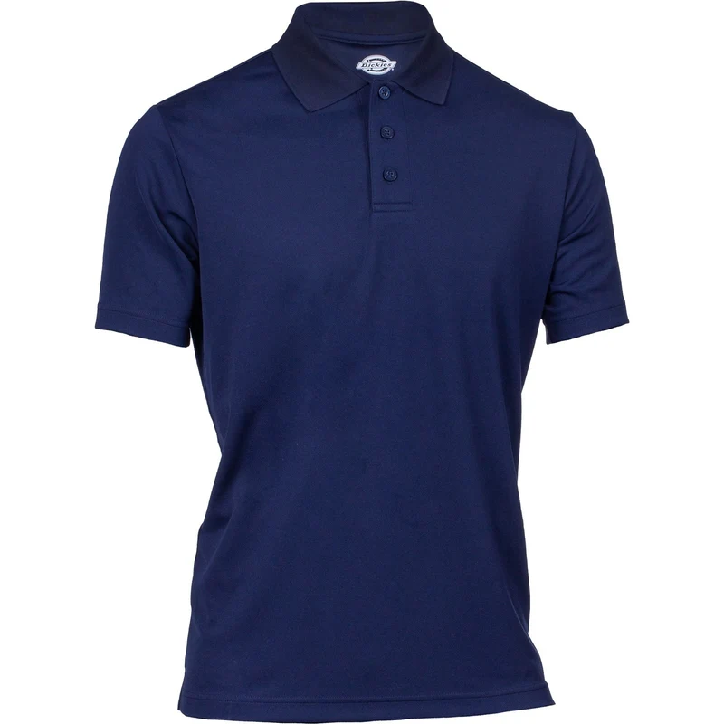 Dickies Poloshirt für den Alltag für Herren - Marineblau