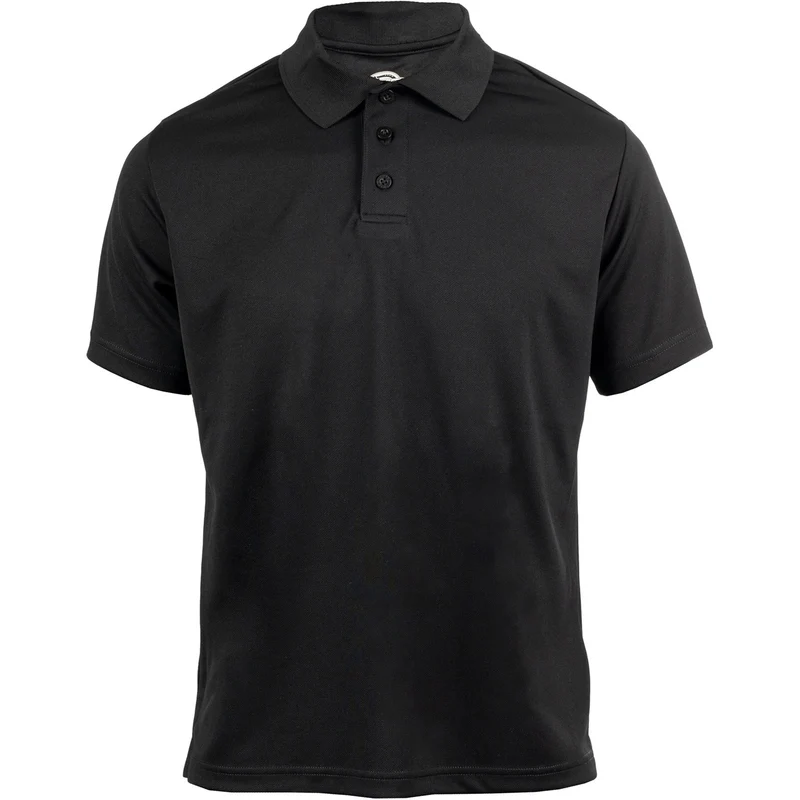 Dickies Herren-Poloshirt für den Alltag – Schwarz