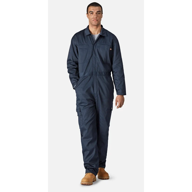 Dickies Alltagsoverall für Herren – Dunkelblau