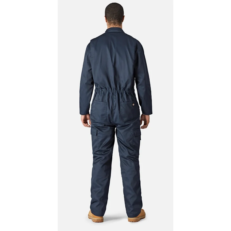 Dickies Alltagsoverall für Herren – Dunkelblau