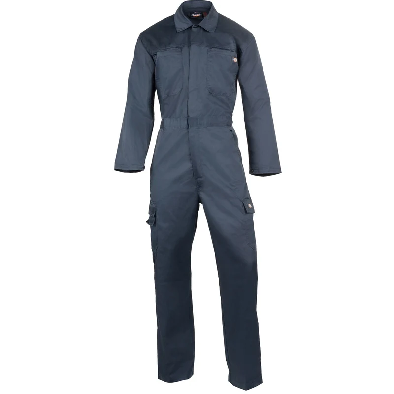 Dickies Alltagsoverall für Herren – Dunkelblau