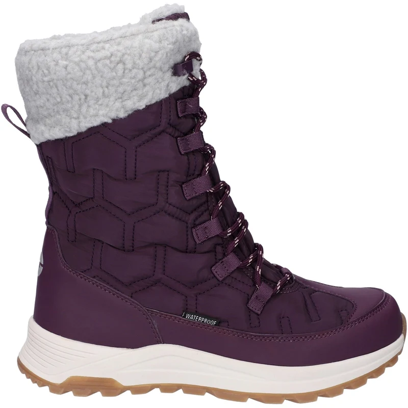 Hi-Tec Sophia-Stiefel für Damen – Pflaume