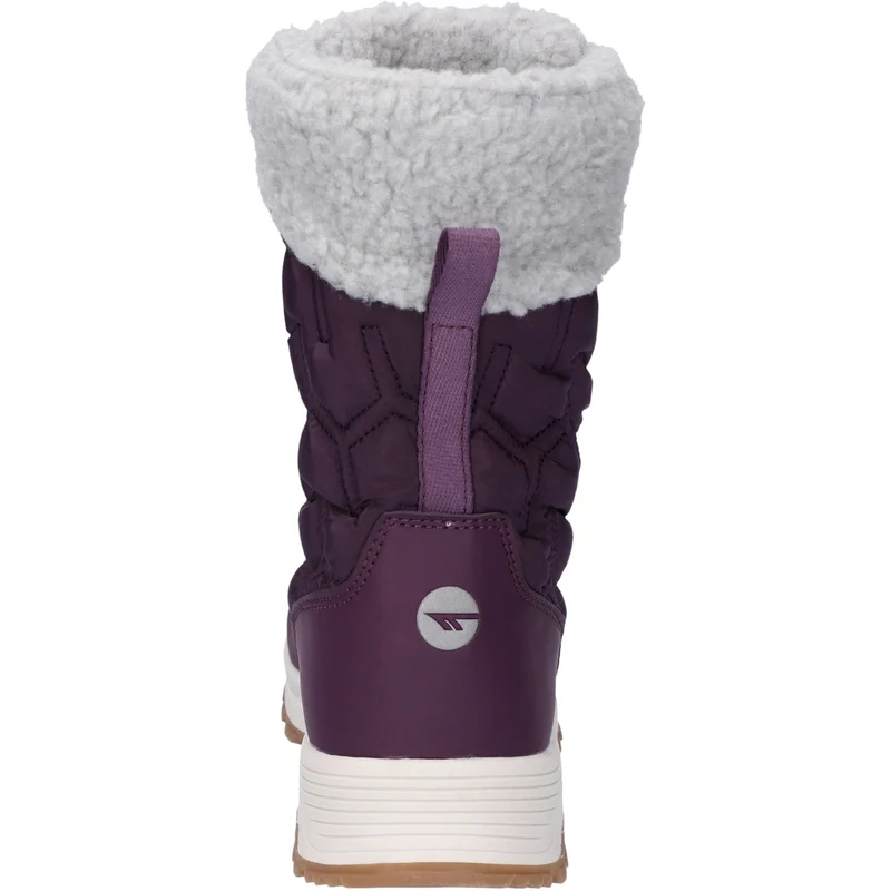 Hi-Tec Sophia-Stiefel für Damen – Pflaume