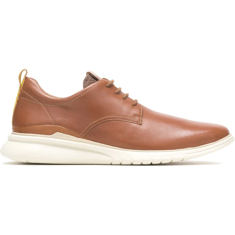 Hush Puppies Herren-Advance-Schuh – Hellbraun