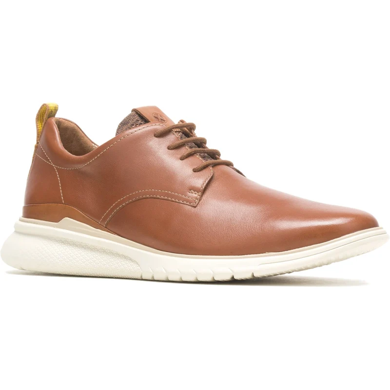 Hush Puppies Herren-Advance-Schuh – Hellbraun