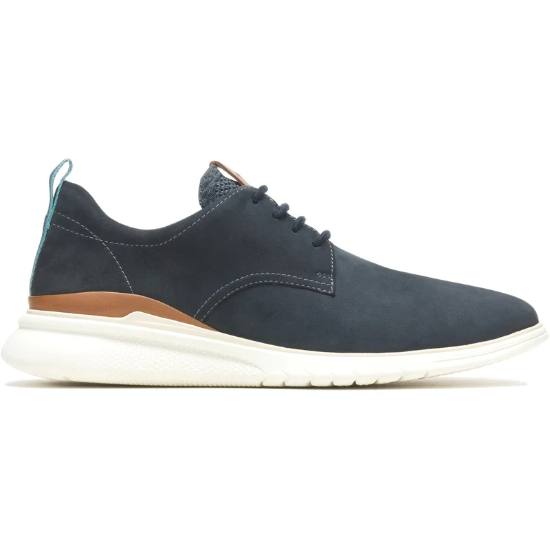 Hush Puppies Herren-Advance-Schuh – Marineblau