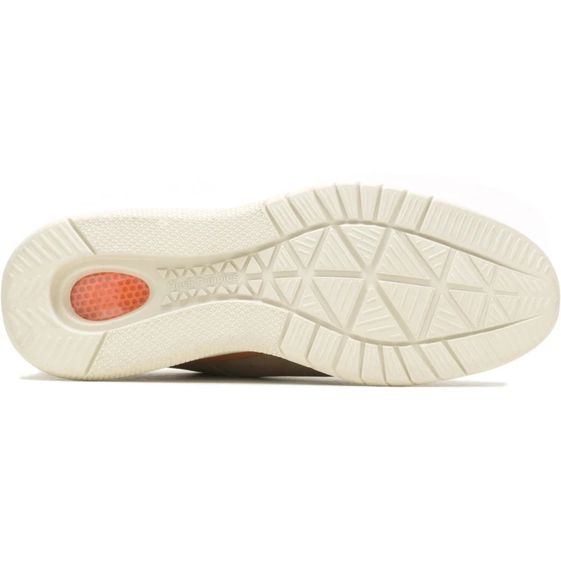 Hush Puppies Herren-Advance-Schuh – Grau