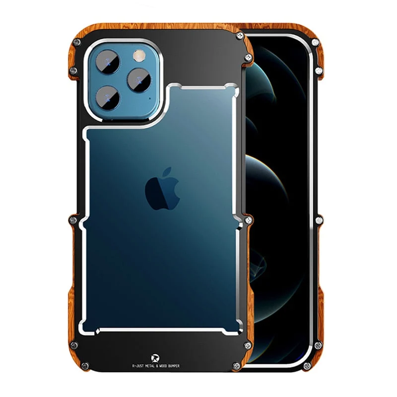 Holz iPhone Hülle - Arbori
