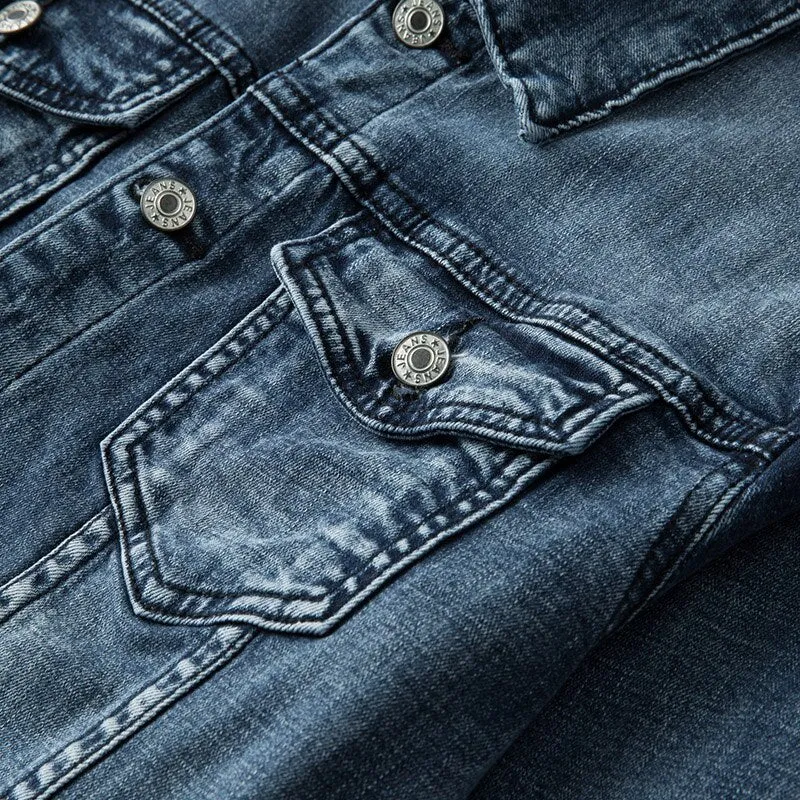 Klassische Denimjacke - Archer
