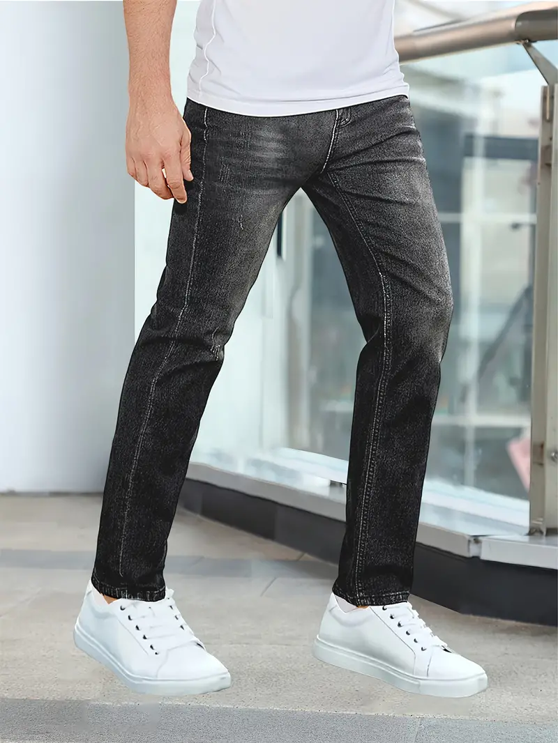 Casual Stylische Herrenjeans - Liam