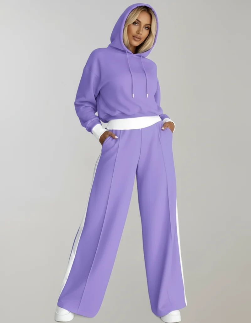 Lässiges Reise- Und Loungeoutfit - Thalia