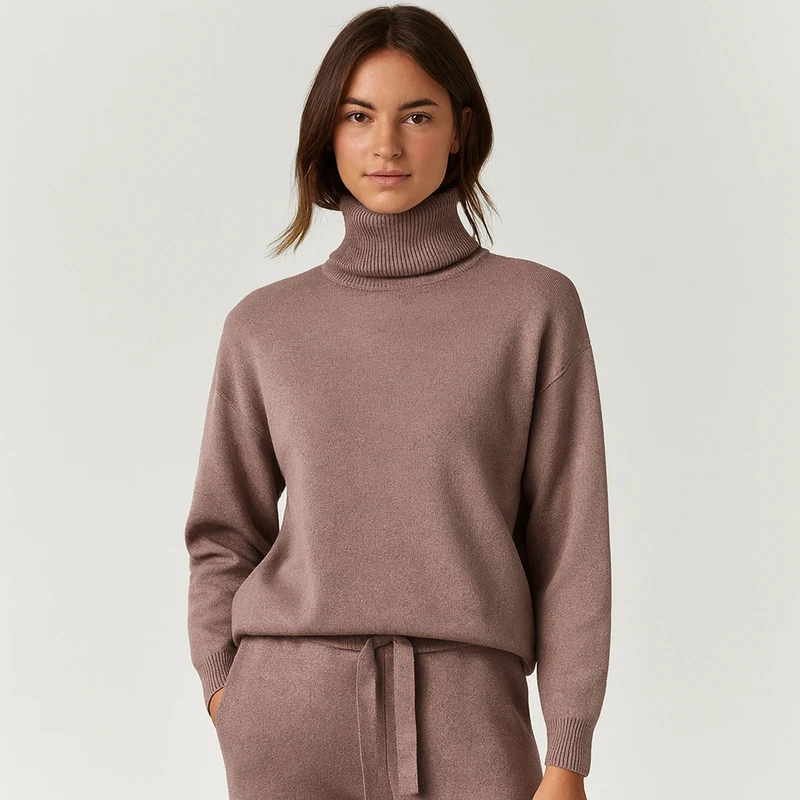 Zweiteiliges Loungewear-Set - Melissa