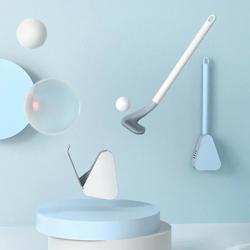 Smarter Hygienischer Toilettenbürste - PureClean Brush