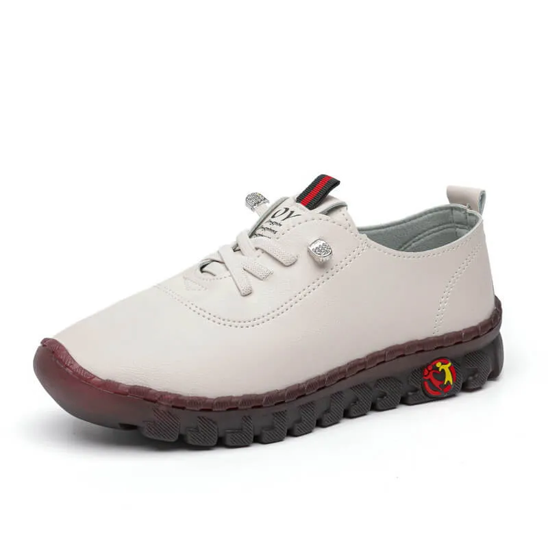 Bequeme Orthopädische Damen Slipper - Elena