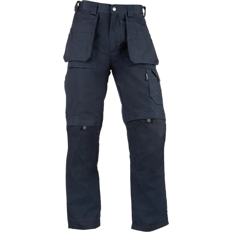 Dickies Herren Eisenhower Multi-Pocket-Hose – Dunkelblau