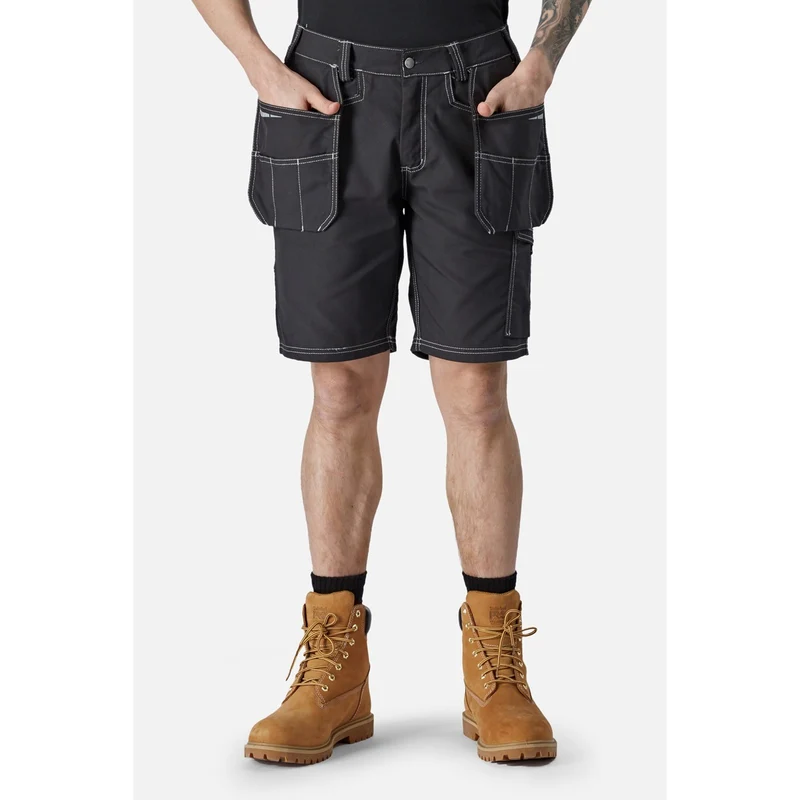 Dickies Herren Eisenhower Extreme Short – Schwarz