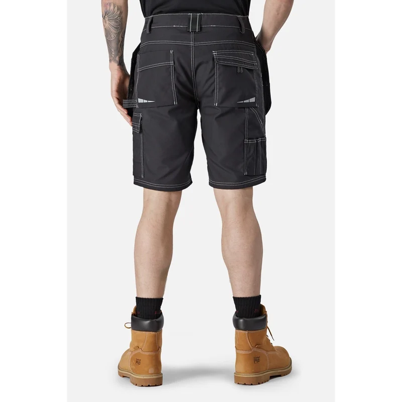 Dickies Herren Eisenhower Extreme Short – Schwarz