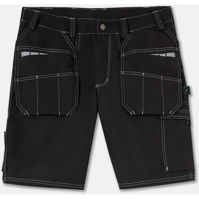 Dickies Herren Eisenhower Extreme Short – Schwarz