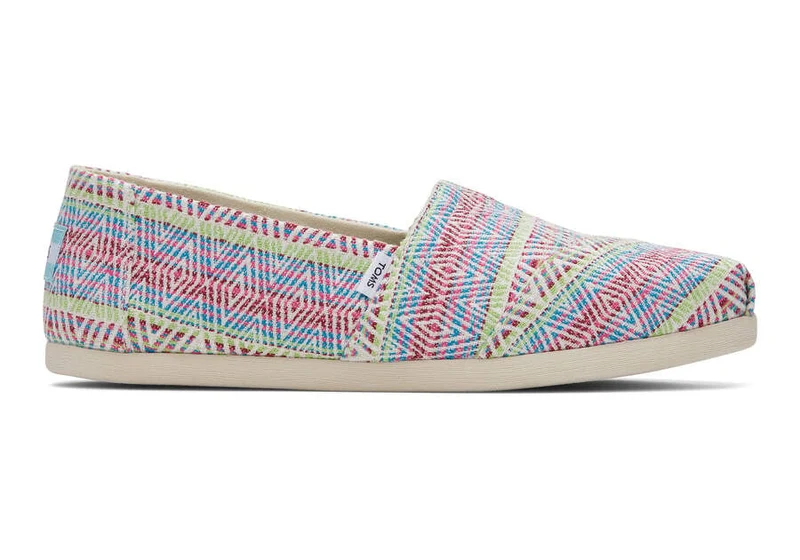 TOMS Damen Alpargata Espadrille – Natur