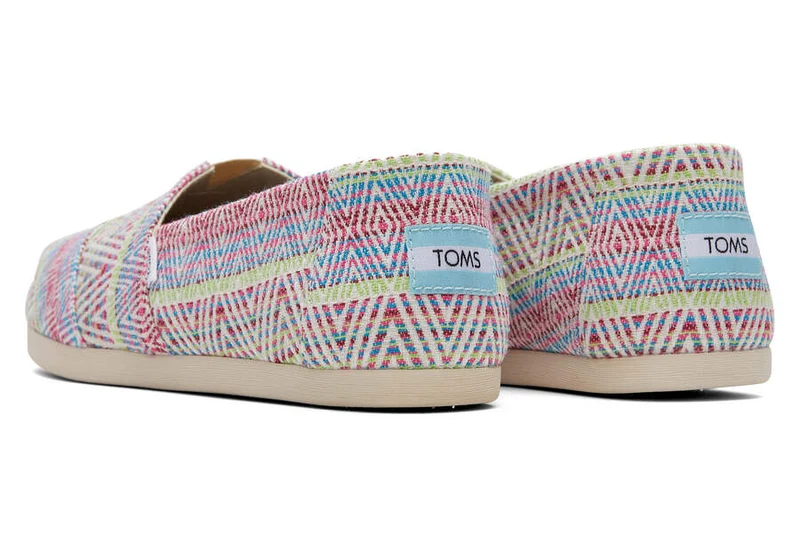 TOMS Damen Alpargata Espadrille – Natur