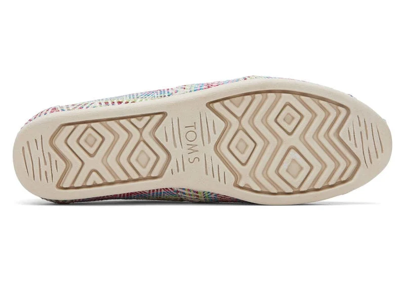 TOMS Damen Alpargata Espadrille – Natur