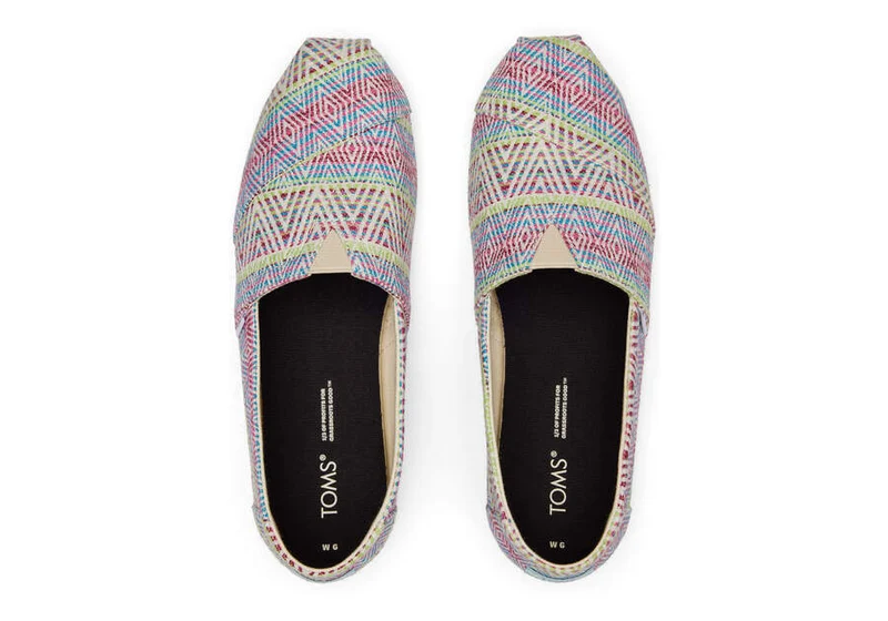TOMS Damen Alpargata Espadrille – Natur