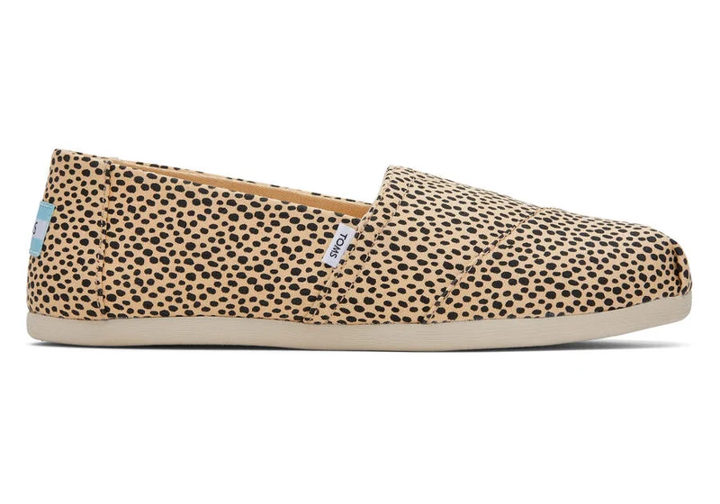 TOMS Alpargata Espadrille für Damen – Mini-Gepard