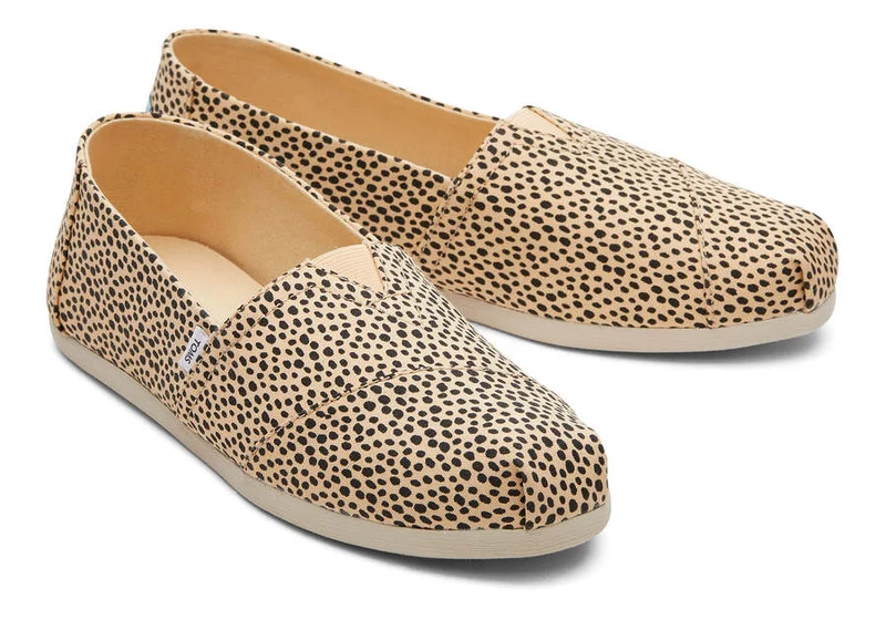 TOMS Alpargata Espadrille für Damen – Mini-Gepard