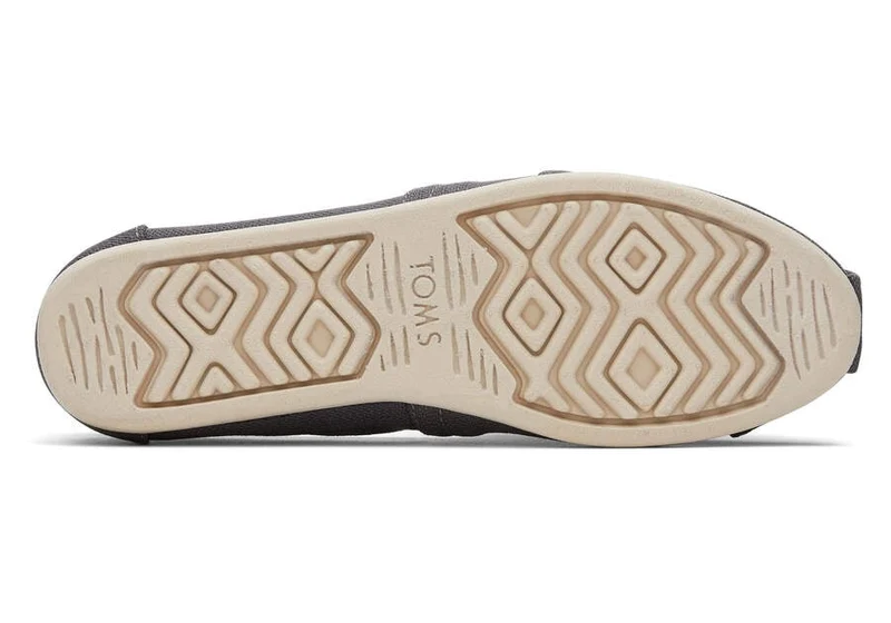 TOMS Damen Alpargata Espadrille – Pavement Grey