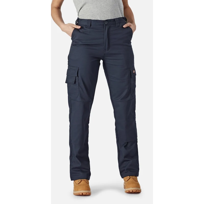 Dickies Womens Everyday Flex Hose - Dunkelblau