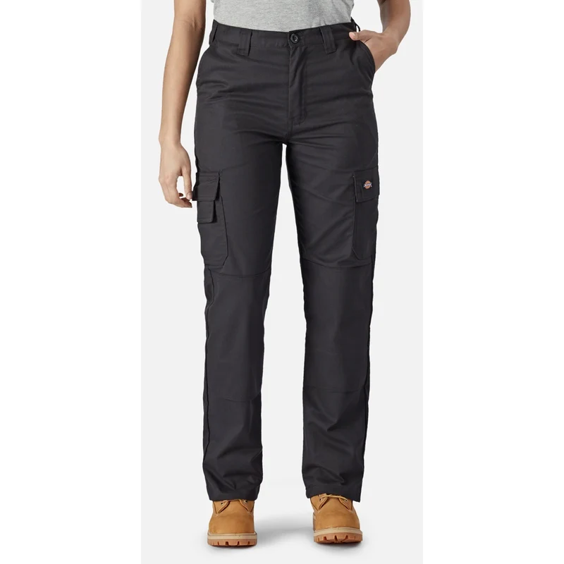Dickies Womens Everyday Flex-Hose - Schwarz